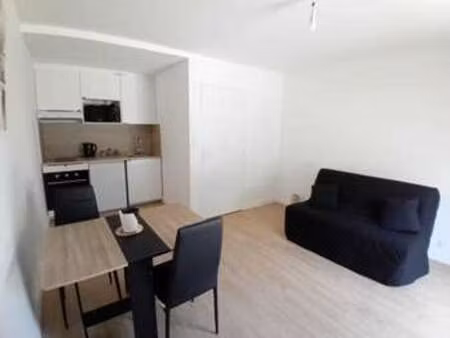 location appartement t1 meublé à angers centre (49000) : à louer t1 meublé / 21m² angers c