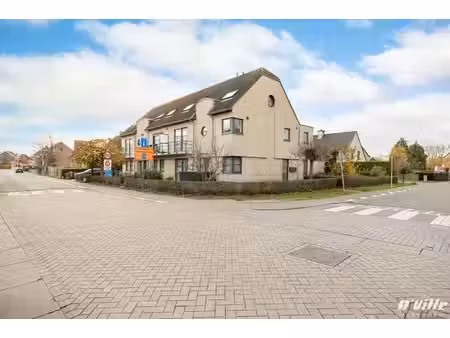 stijlvol appartement modern  comfortabel met garage en ke...