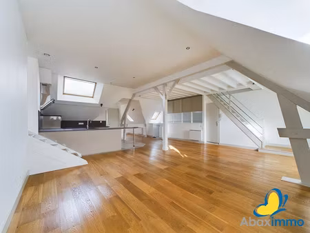 location appartement 4 pièces 95 m² à falaise (14700)  870 €