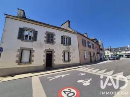 vente immeuble à sizun (29450) : à vendre / 112m² sizun