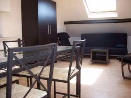 location appartement t1 meublé à lille (59000) : à louer t1 meublé / 30m² lille