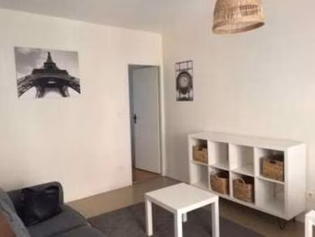 location appartement 3 pièces meublé à nancy (54000) : à louer 3 pièces meublé / 49m² nanc