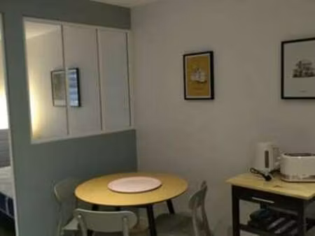 location appartement 2 pièces meublé à nantes saint-donatien (44000) : à louer 2 pièces me