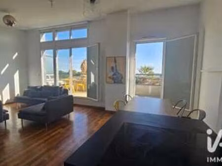 location appartement 3 pièces meublé à nantes (44000) : à louer 3 pièces meublé / 65m² nan