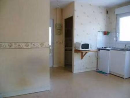 location appartement t1 à nantes saint-donatien (44000) : à louer t1 / 16m² nantes saint-d