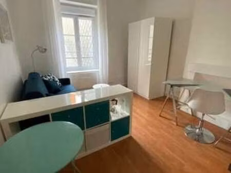 location appartement t1 meublé à nantes saint-donatien (44000) : à louer t1 meublé / 18m² 