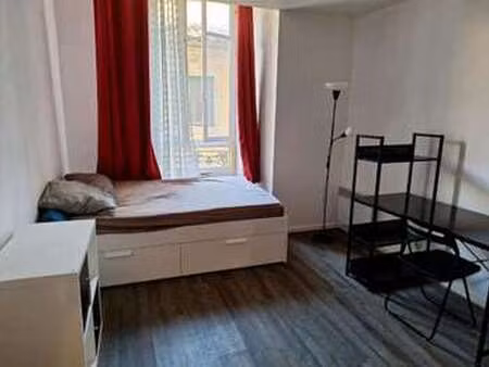 location appartement t1 meublé à nîmes (30000) : à louer t1 meublé / 23m² nîmes