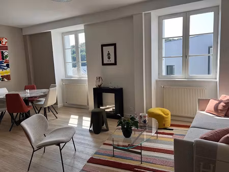 location appartement 2 pièces 59.33 m² à quimper (29000)  830 €