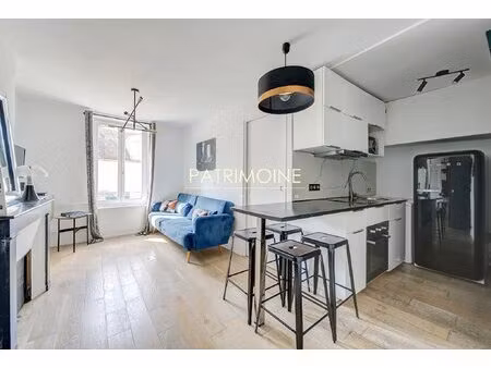 appartement saint germain en laye 2 pièce(s) 26 m2