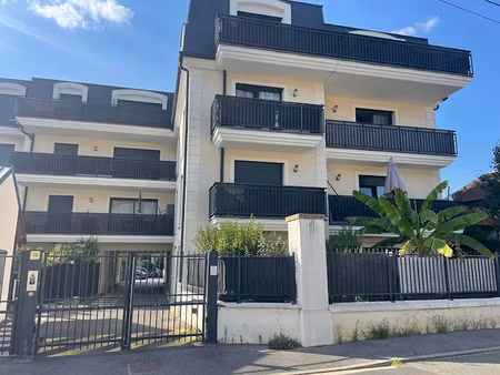 location appartement 2 pièces 43.58 m² à villenoy (77124)  694 €