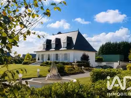 vente maison à bréhan (56580) : à vendre / 260m² bréhan