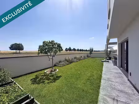 à quelques minutes de reims  une maison contemporaine aux prestations de qualité.