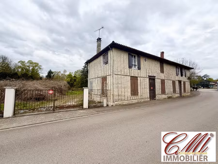 vente maison 6 pièces 152 m² vitry-le-françois (51300)