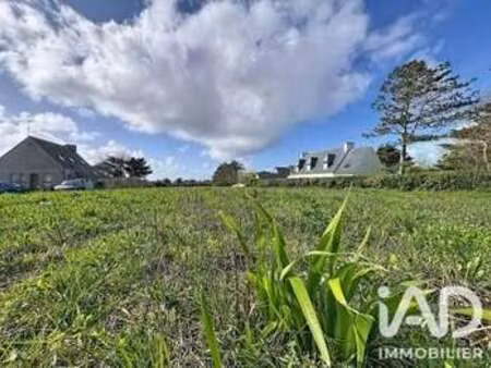 vente terrain à plomeur (29120) : à vendre / 1181m² plomeur