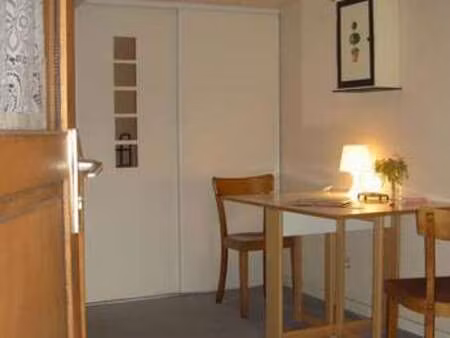 location appartement t1 meublé à lyon 1er (69001) : à louer t1 meublé / 25m² lyon 1er