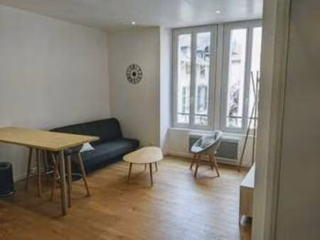 location appartement 2 pièces meublé à pau (64000) : à louer 2 pièces meublé / 33m² pau