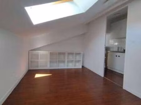 location appartement 2 pièces à saint-étienne (42000) : à louer 2 pièces / 25m² saint-étie