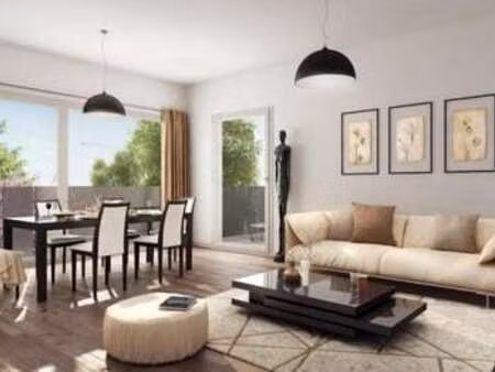 vente appartement 5 pièces à saint-pair-sur-mer (50380) : à vendre 5 pièces / 102m² saint-
