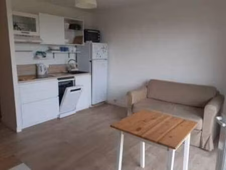location appartement 2 pièces meublé à toulouse (31000) : à louer 2 pièces meublé / 40m² t