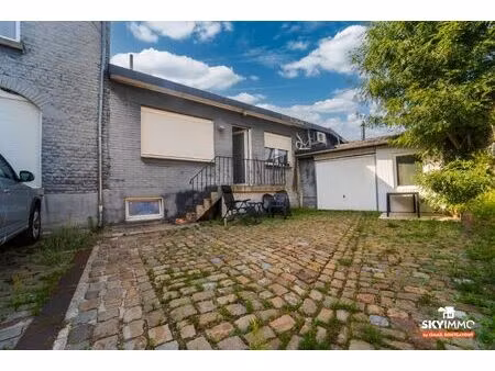 maison à vendre à rue du chêne 210 seraing (vbe48600)