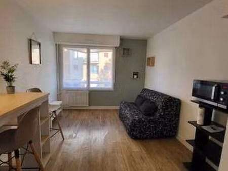 location appartement t1 meublé à cergy (95000) : à louer t1 meublé / 17m² cergy