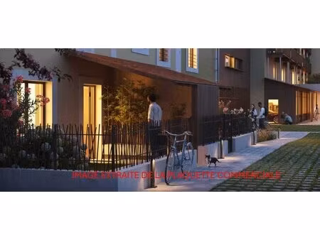 achat : appartement (37000)