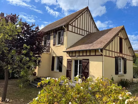 vente maison 7 pièces 127 m² à blonville-sur-mer (14910)  499 000 €