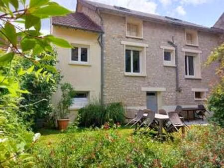 location maison meublé à dannemois (91490) : à louer meublé / 138m² dannemois