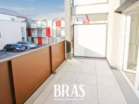 location appartement 3 pièces à nantes bottière - chénaie (44000) : à louer 3 pièces / 58m