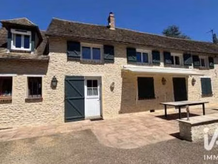 vente maison à la chaussée-d'ivry (28260) : à vendre / 146m² la chaussée-d'ivry