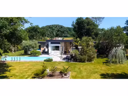 maison avec piscine et jardin labatut (40)