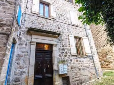 vente immeuble à largentière (07110) : à vendre / 346m² largentière
