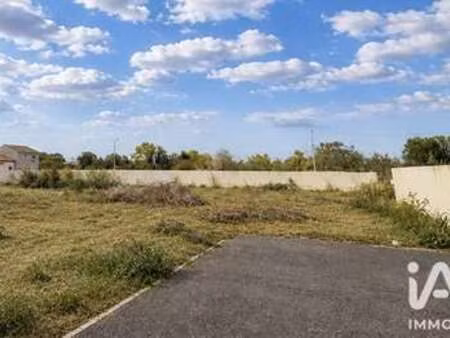 vente terrain à garrigues-sainte-eulalie (30190) : à vendre / 351m² garrigues-sainte-eulal