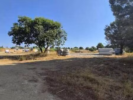 vente terrain à latour-bas-elne (66200) : à vendre / 334m² latour-bas-elne