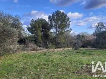vente terrain à saint-quentin-la-poterie (30700) : à vendre / 420m² saint-quentin-la-poter