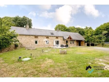 maison de campagne 9 pièces 165 m2