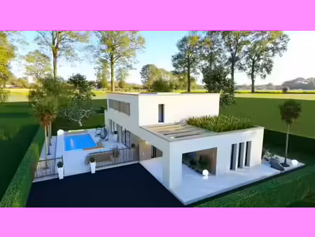 vente maison neuve 6 pièces 150 m² à briis-sous-forges (91640)  507 000 €