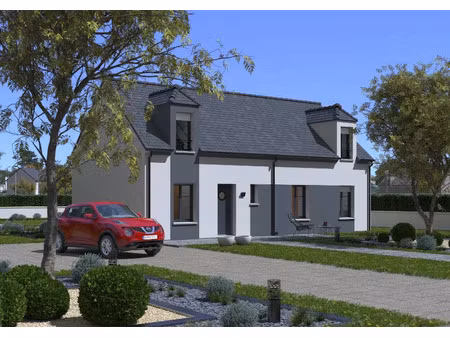 vente maison neuve 6 pièces 105 m² à frépillon (95740)  508 900 €