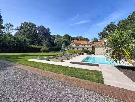 demeure de prestige wimille 353 m2