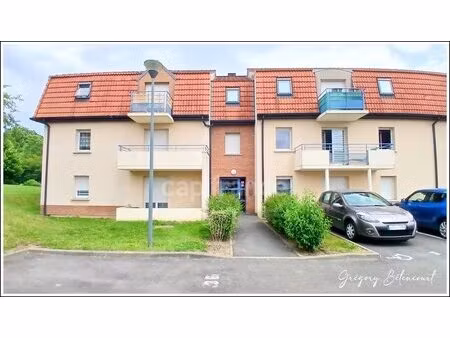 appartement récent 2 pièces dans une résidence sécurisée à avion