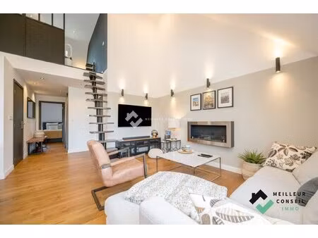 superbe duplex de 74 m²