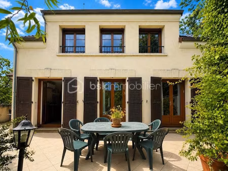 vente maison 8 pièces 160 m² à brunoy (91800)  520 000 €