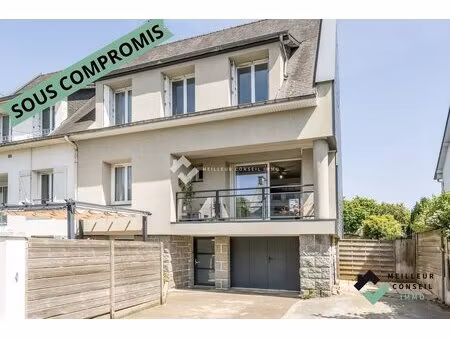 maison familiale 5 chambres  au calme  avec terrasse/jardin et p