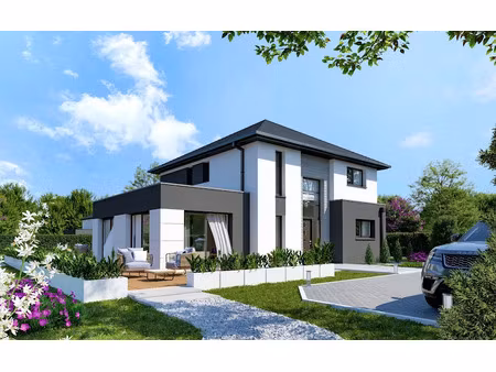 vente maison neuve 5 pièces 156.19 m² à bures-sur-yvette (91440)  540 000 €