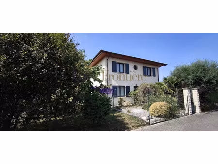 vente maison 5 pièces 102 m² à douvaine (74140)  525 000 €