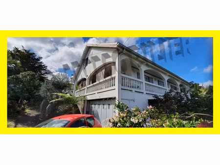 vente villa 6 pièces 250 m² à le tampon (97430)  545 000 €