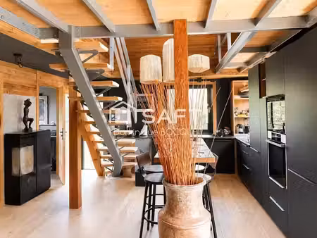vente chalet 4 pièces 109 m² à villard-de-lans (38250)  549 000 €