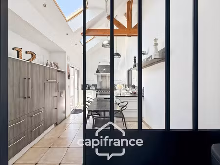 vente maison 6 pièces 160 m² pontivy (56300)