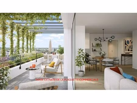 achat : appartement (37300)