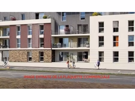 achat : appartement (37300)